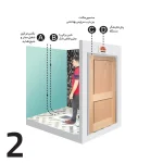 فلاش تانک چشمی اتوماتیک - تصویر 7